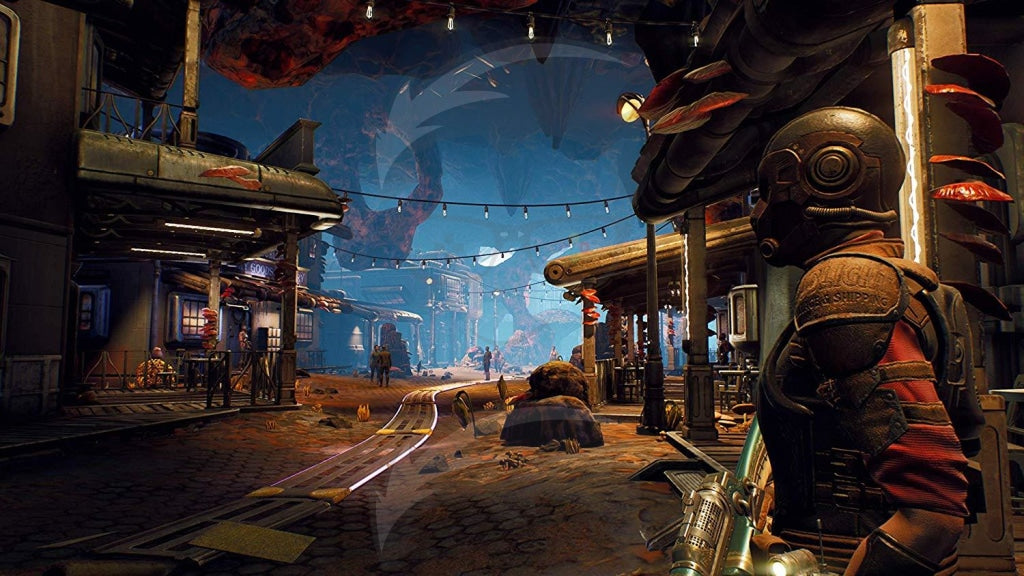 The Outer Worlds - Playstation 4 The Outer Worlds - Playstation 4